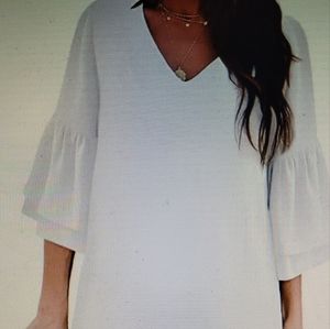 NWT Belongsci Off White Ladies Dress